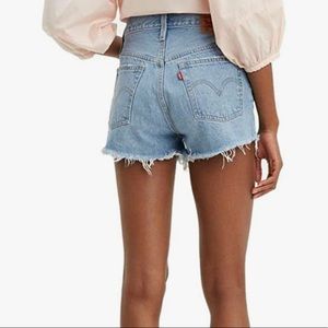 Levi’s 501 Denim Shorts